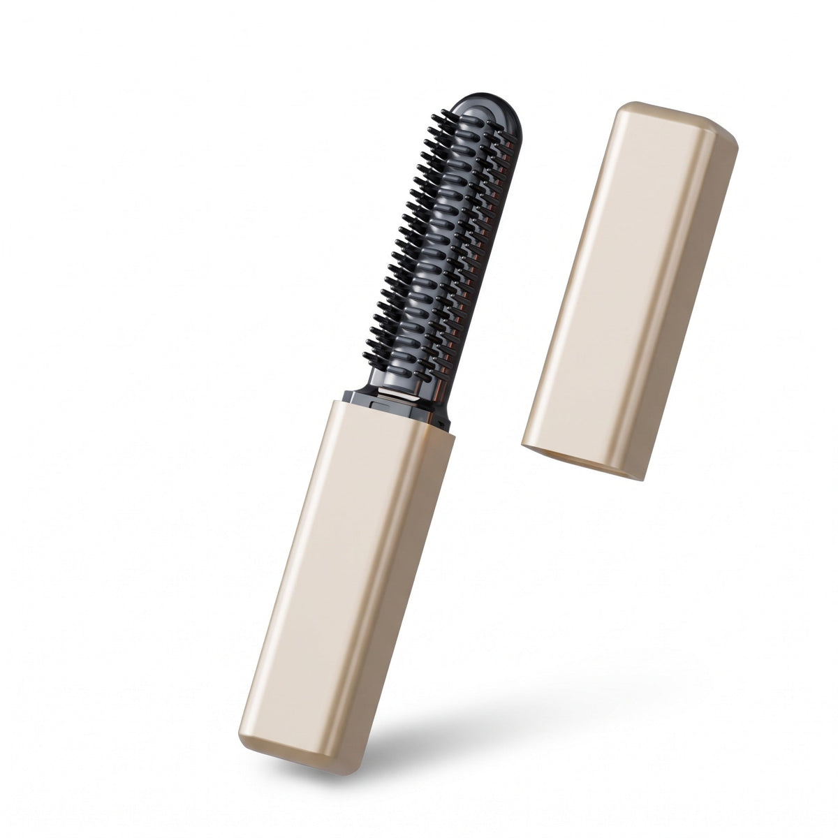 🥳2026 HEISSER VERKAUF🥳💞ÜBER 50.000 VERKAUFT! 💇✨ 50 % RABATT! Tragbarer, kabelloser Haarglätterkamm – heizt in 3 Sekunden auf, glättet Pony und abstehende Härchen überall. Schnelles, sauberes Styling für unterwegs! 🛡️✅