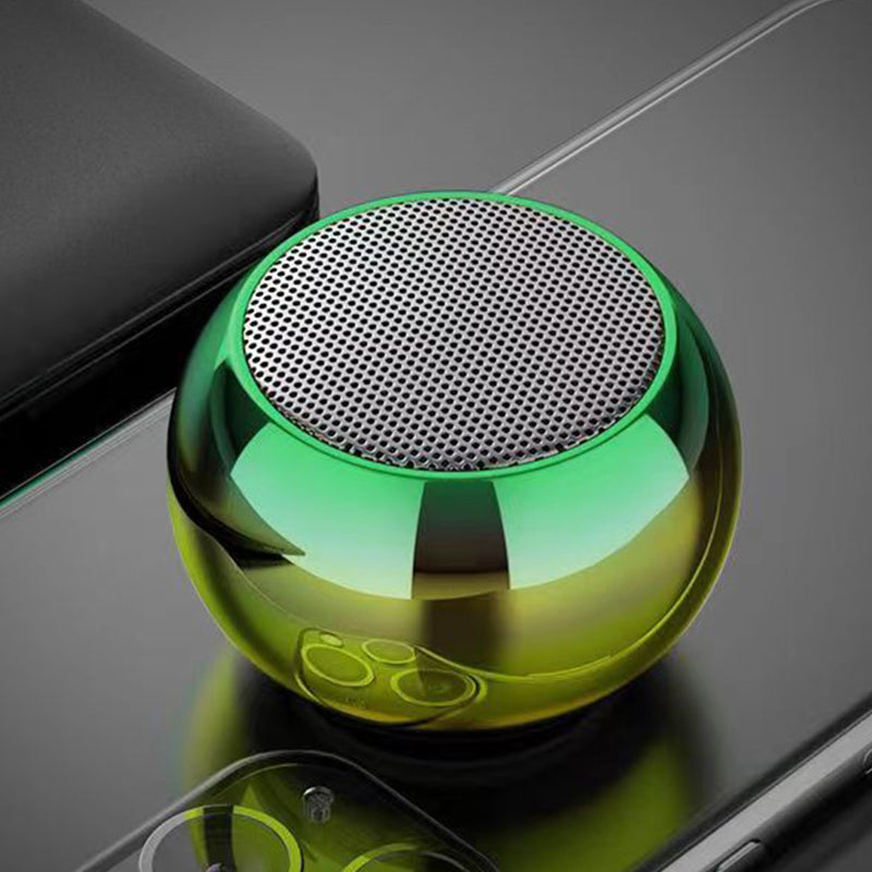 🔥 UNGLAUBLICH GÜNSTIG: Nur 6,99 € pro Stück im Paket!Je mehr Sie kaufen, desto mehr Sie sparen|Kompakter HiFi Bluetooth Lautsprecher 🎵🔊