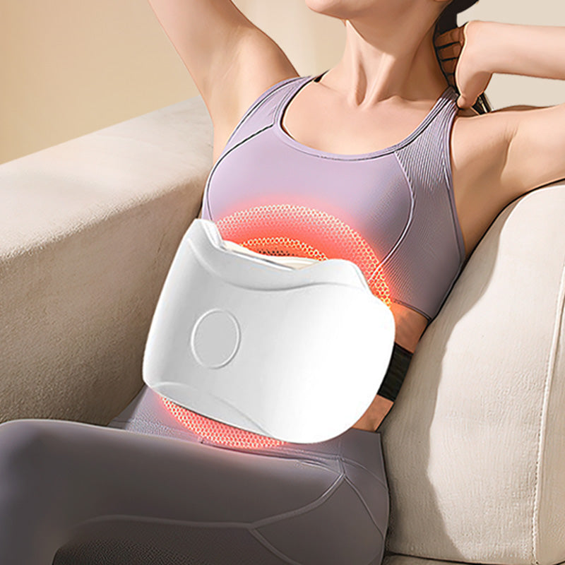 ⏰ 50% RABATT!!!🔥✨ Kabelloser Elektro-Bauchmassagegürtel✨ – Fettverbrennung & Verdauungsförderung – Für einen flacheren Bauch!