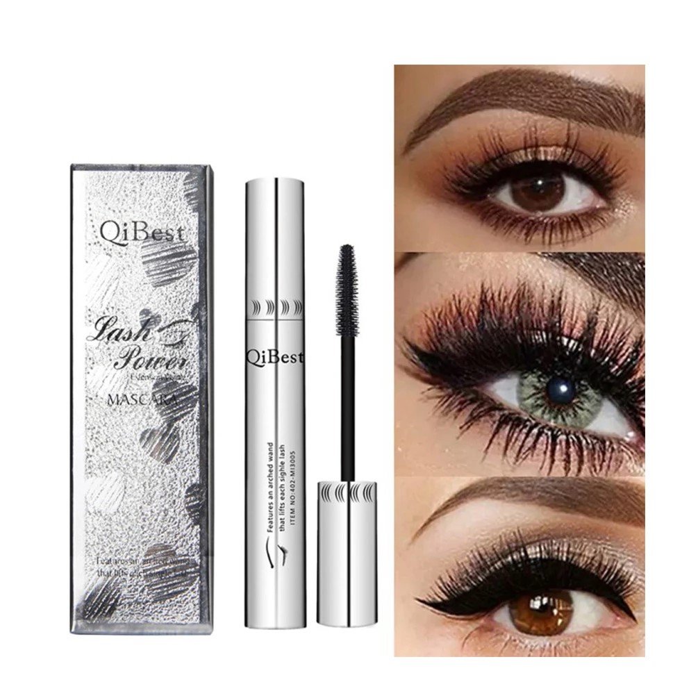 🧴Letzter Tag: 1 kaufen, 1 gratis!!💦4D-verlängernde und wasserfeste Mascara mit seidigem Finish
