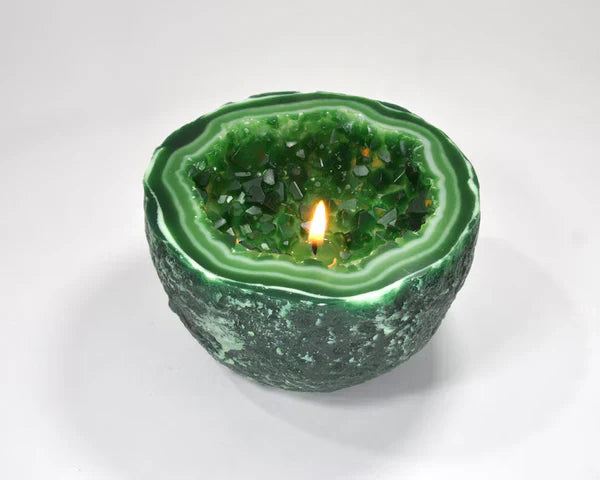 🕯️ Jetzt zum Einführungspreis ab 9,99 € ✨ Heil-/Energiekerze: beruhigend & reinigend
