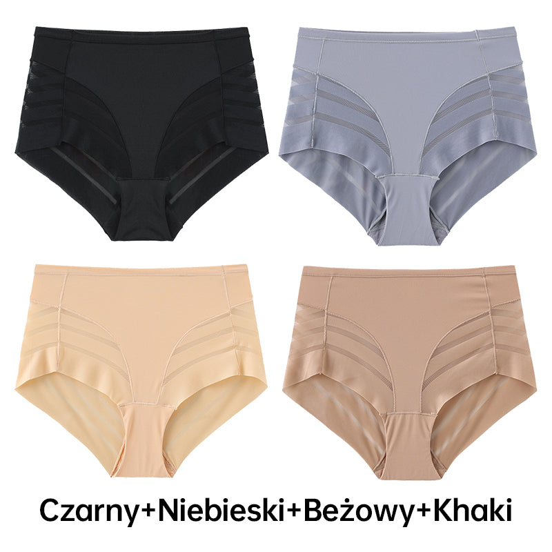 🔥🎁 1+1 GRATIS!! 🥳💞 50K+ VERKAUFT! ⚡☁️Figurformende Damenunterwäsche aus Eisstoff,schlank formend,hautfreundlich und atmungsaktiv,nahtlos und spürlos