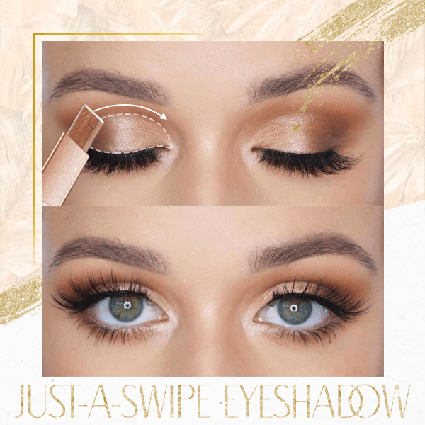 đ50% Rabatt!đZweifarbiger Lidschattenstift â MĂŒheloser Gradient-Look in einem einzigen Strich!