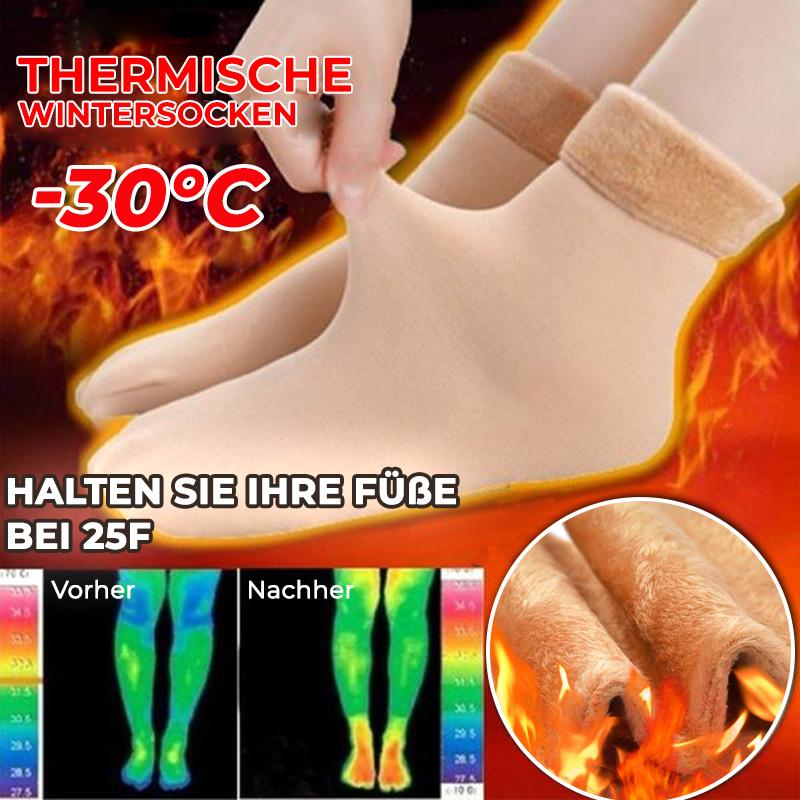⏳ Begrenzte Sonderaktion: 50% Rabatt – nur 2,77 € pro Paar im Bulk-Deal! 🧦 Frauen Warme Super Weiche Plüschsocke