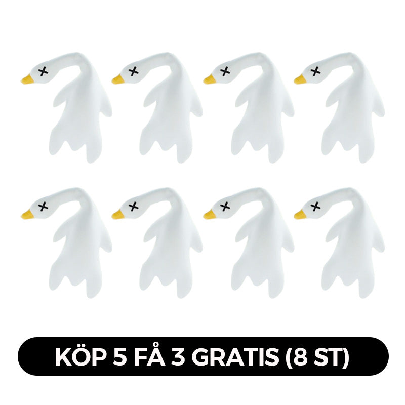 ⏳Begrenzte Zeit 50% Rabatt💥Auto-Hängeornament in Form einer gebratenen Ente