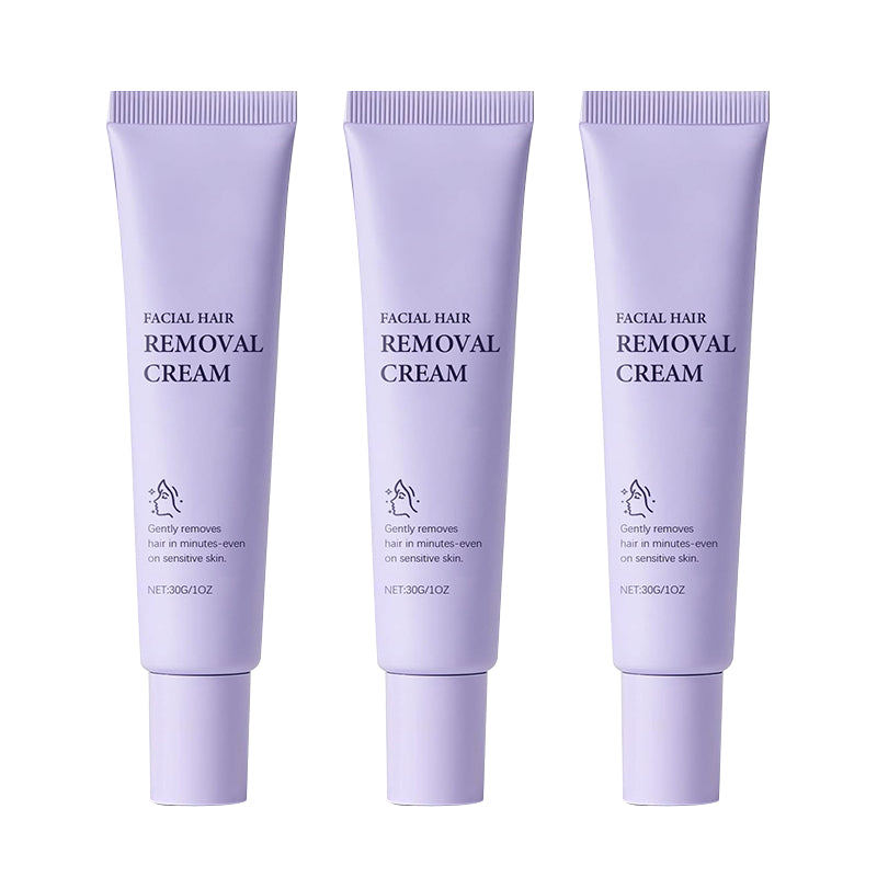 📢📢 2+1 GRATIS!! 🌸🌸Sanfte Haarentfernungscreme für Körper & Gesicht