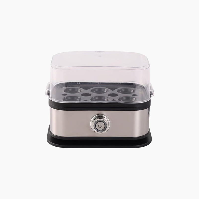 📢📢50 % Rabatt!! ⏰Multifunktionaler Dampfgarer mit transparentem Deckel | Gesundes Kochen & einfach zu reinigen