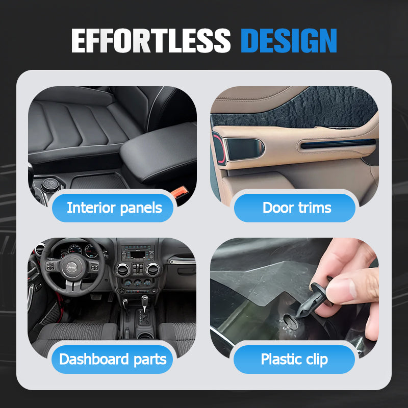 🛠️ Nur €12,99 pro Stück 🔧 Automatische Kunststoffklammer-Zange ✨ Schonend, kraftsparend, universell 🚗 Für Auto & Haushaltsgeräte