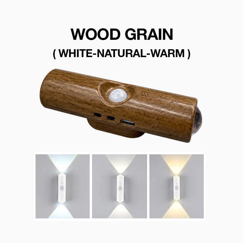 🔥 50% RABATT 🔥 Ab nur 8,99 € 🌈 ✨ Magnetische RGB-Stimmungsleuchte mit Bewegungssensor – Individuelle Beleuchtung, die Sie erkennt! ✨Winter-Gehause-Atmosphäre im Handumdrehen!