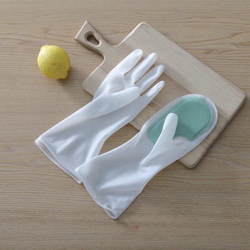 ✨️Limited Sale - BUY 2 GET 1 FREE🔥Leistungsstarke Spülhandschuhbürste🧤