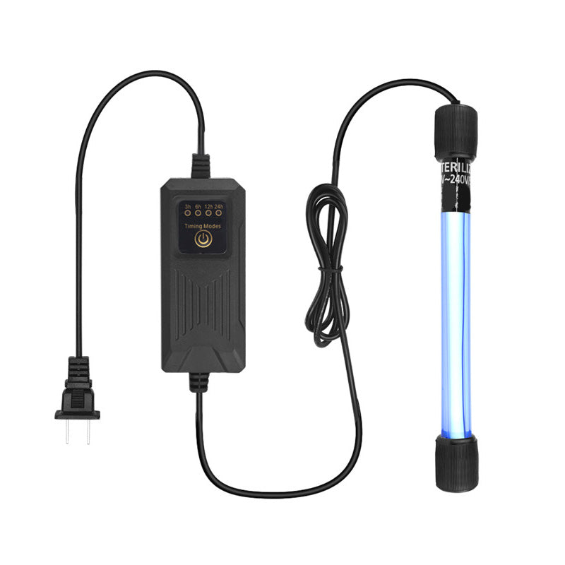 đ BIS ZU 9⏠SPAREN + 50% Rabatt! âš Der UV-WasserklĂ€rer mit Timer â tötet unsichtbare Krankheitserreger, beugt Algen vor. Einfache Installation.