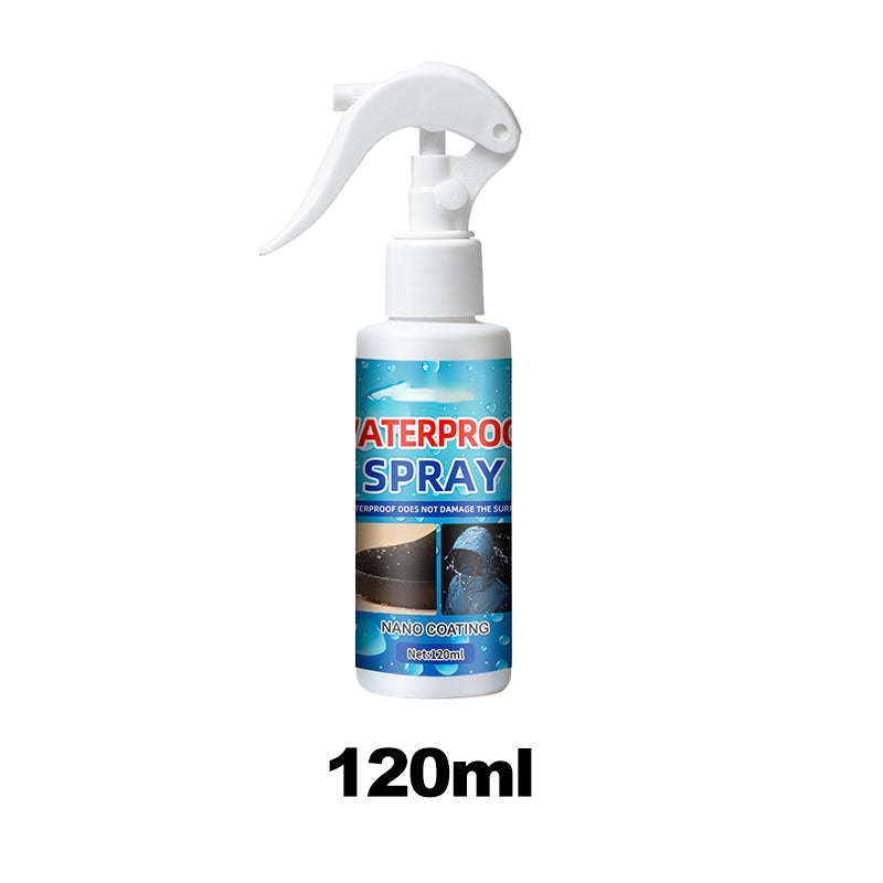 📢📢 KAUFE 2, ERHALTE 1 GRATIS! 🔥 🧊 🧴 Wasserdichtes Spray für Stoffe – Schnelle Trocknung, Langanhaltender Schutz & Atmungsaktiv ✨