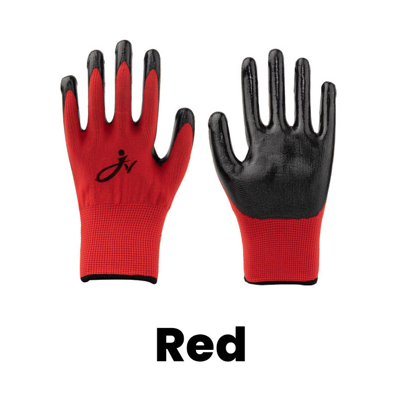 📢📢50 % Rabatt!!🧤✨Vielseitige Latex-Arbeitshandschuhe - Extrem abriebfest & rutschfest