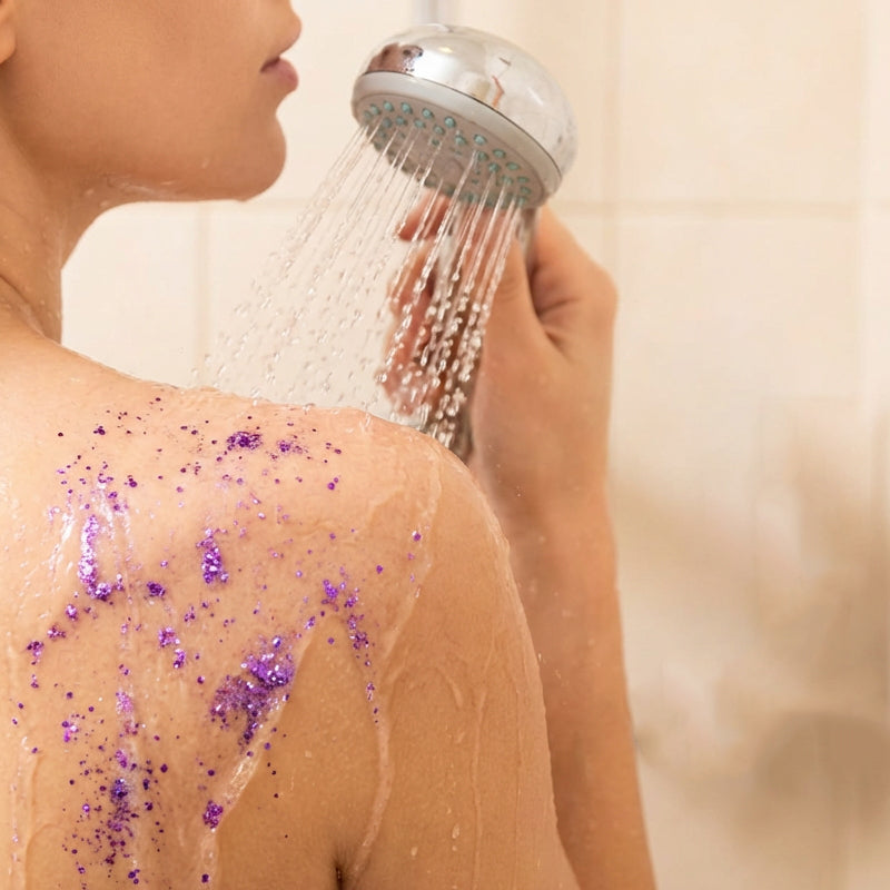 🎉 Neujahrsgeschenk – 50% RABATT! ✨ Shining Star Glitzer-Spray: Für Haar & Körper – Langanhaltender Glanz & hautverträglich | Partys, Karneval oder Fotoshootings. 🎉