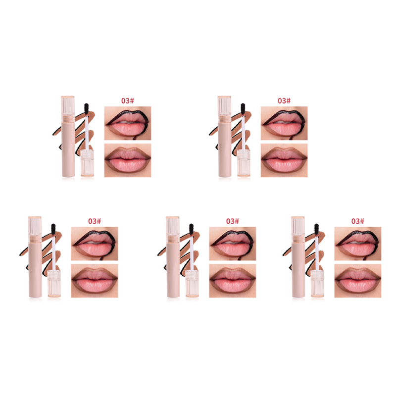 🎁 2+1 GRATIS!! 💄✍️ Abziehbarer Lipliner - einfaches Auftragen & perfektes Ergebnis durch Abziehen 🎨✨