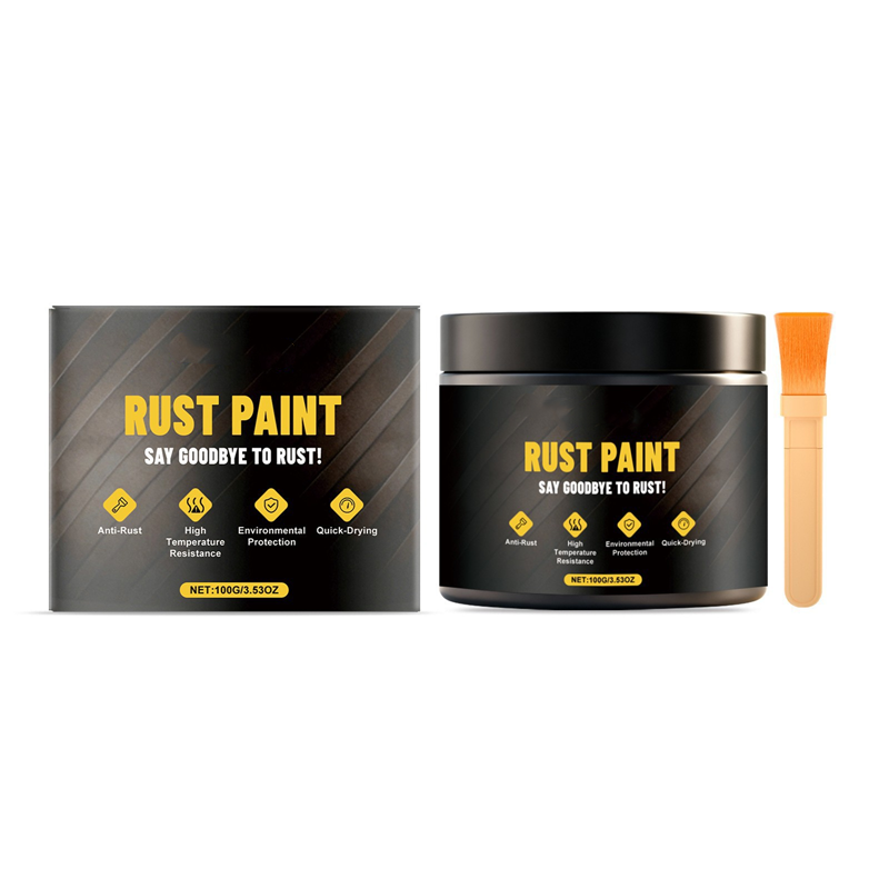 🔥🎁 2+1 GRATIS!!🛡️Rostumwandler für wasserbasierte Metallic-Farben