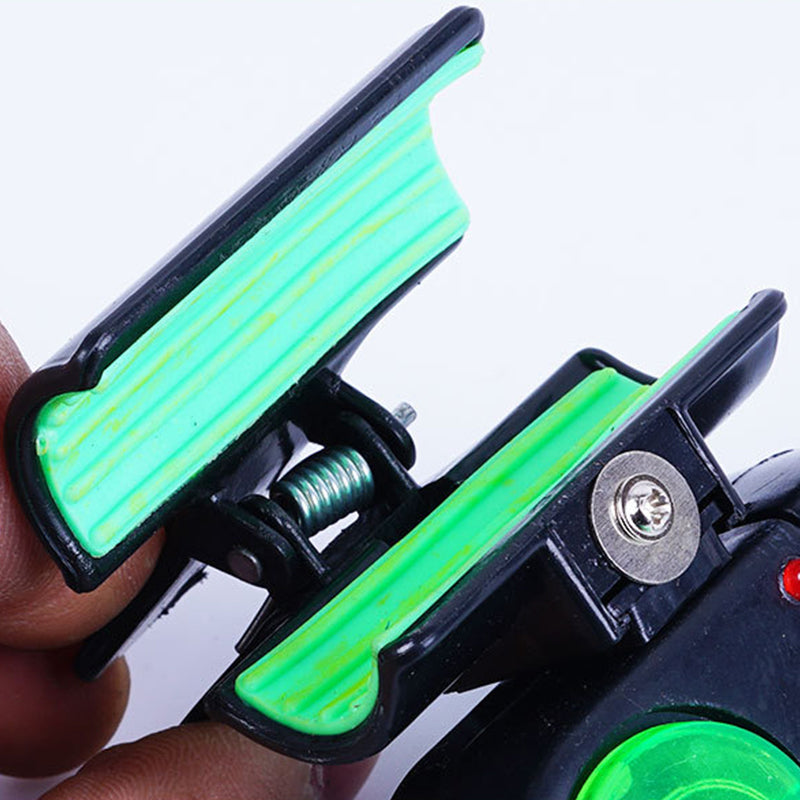 🔥 Letzter Tag 50 % Rabatt 🎣 Bissanzeiger mit Ton und LED-Licht
