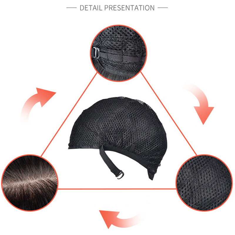 🧢Baseballcap mit integrierten Zöpfen - 2-in-1 Perückenmütze & Realistischer Zopf-Look