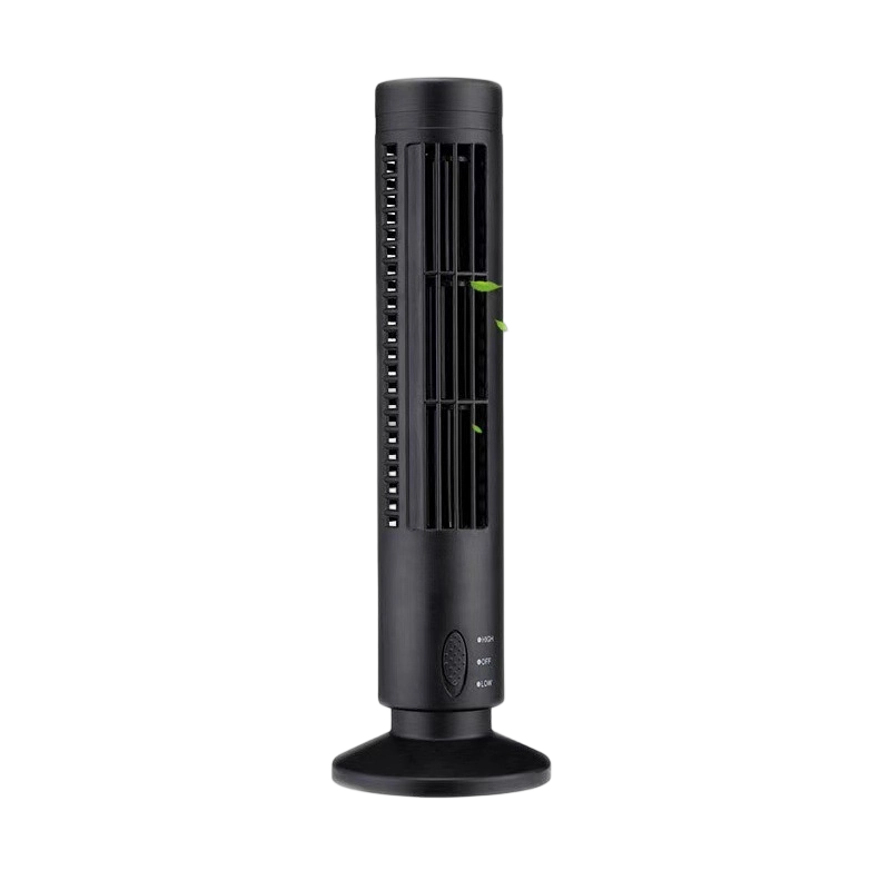 📢📢50 % Rabatt!! 🥳🏠 Wiederaufladbarer USB-Turmventilator ohne Rotorblätter – 3 Geschwindigkeitsstufen, schnelle Kühlung, sicheres Design ohne Rotorblätter, extrem leise 🔇🌿
