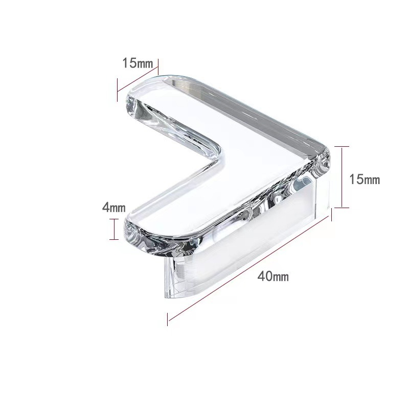 đ47% OFF ! Transparent Corner Protectors for Kids â Shockproof & Nearly Invisible đĄïžđ¶ăLimited Offeră