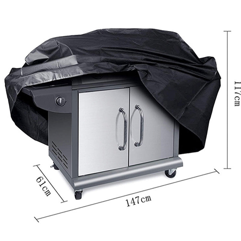 đ„ 50% RABATT! đ Robuste Wasserdichte BBQ-Grillabdeckung â UV-BestĂ€ndig, Wetterfest & Ideal FĂŒr Den Schutz Ihres Grills Bei Regen, Schnee & Sonne đĄïž
