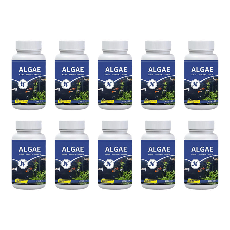 📢📢50 % Rabatt!!🥳 🌿🐠 Algenhemmendes Mittel für Aquarien – hemmt das Algenwachstum, schont Fische und Garnelen, regelmäßige Anwendung hält Scheiben und Dekorationen sauber 🛡️💚