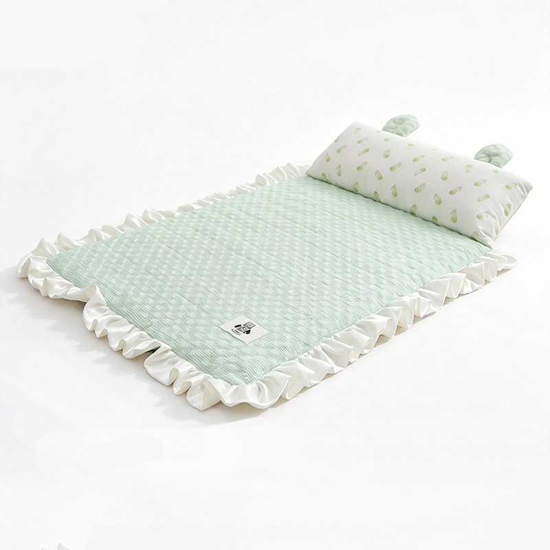 💥💥 Sommer-Bestseller 🐱🐶 Kühlendes Kissen und Matte für Haustiere 🛌