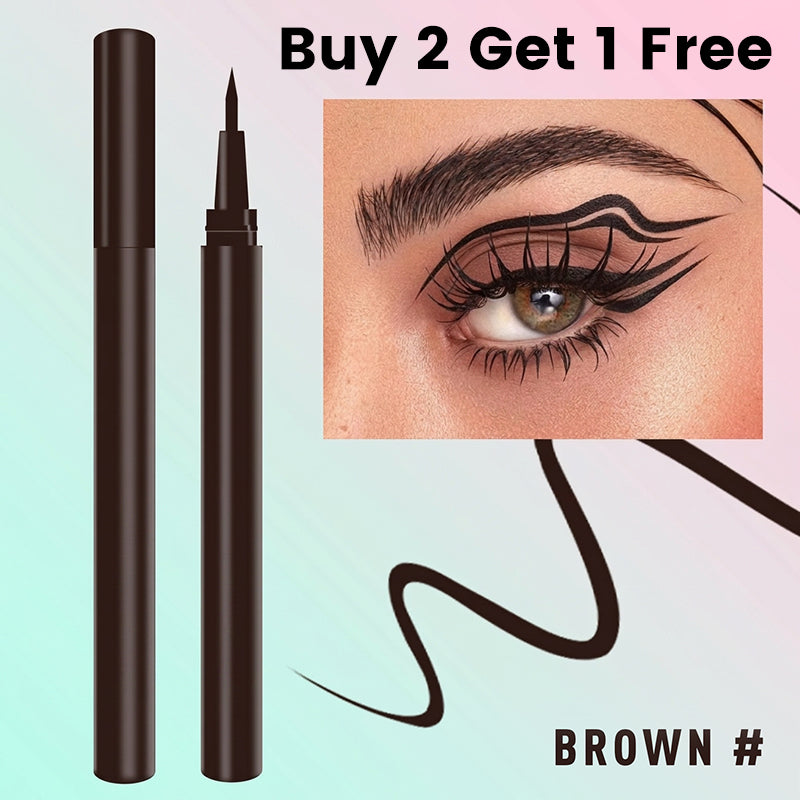 đ„đ 1+1 GRATIS!! đ„łđ 50K+ VERKAUFT! âĄđ§ Wasserfester FlĂŒssig-Eyeliner-Stift