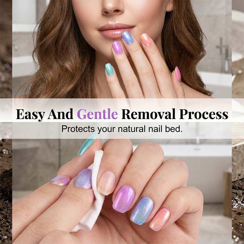 🔥🔥 2026 NEU 🥳💞 50K+ VERKAUFT! ⚡💅Set mit 6 Gel-Nagellackstiften🌈🎨