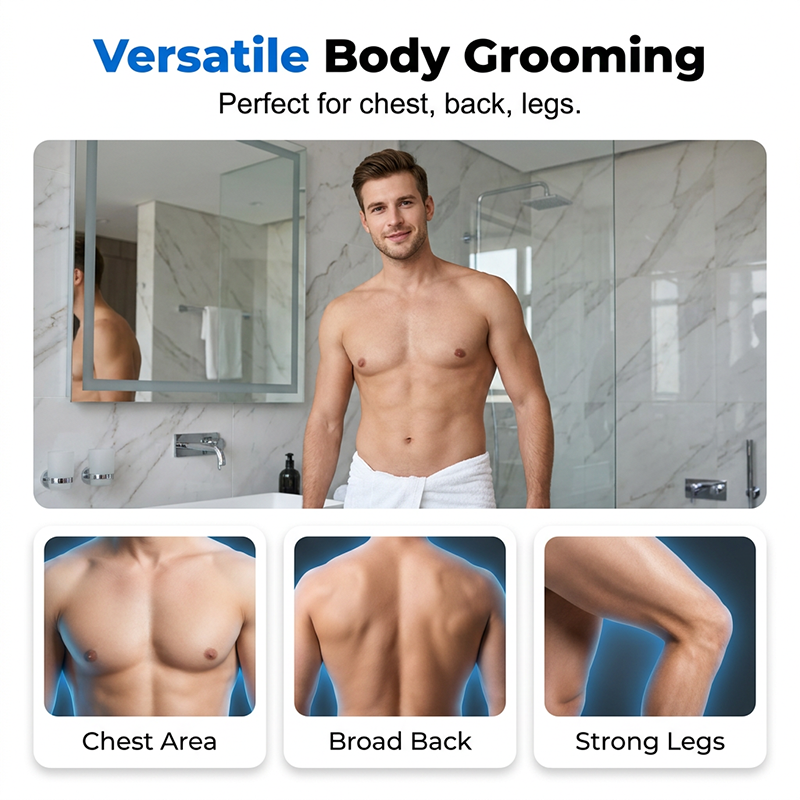📢📢50 % Rabatt!!🧔💨 Sanfte Haarentfernungscreme für Männer – ohne Rasierer, ohne Schmerzen, ohne Hautirritationen | Glatte Haut in 5 Minuten ⏱️✨