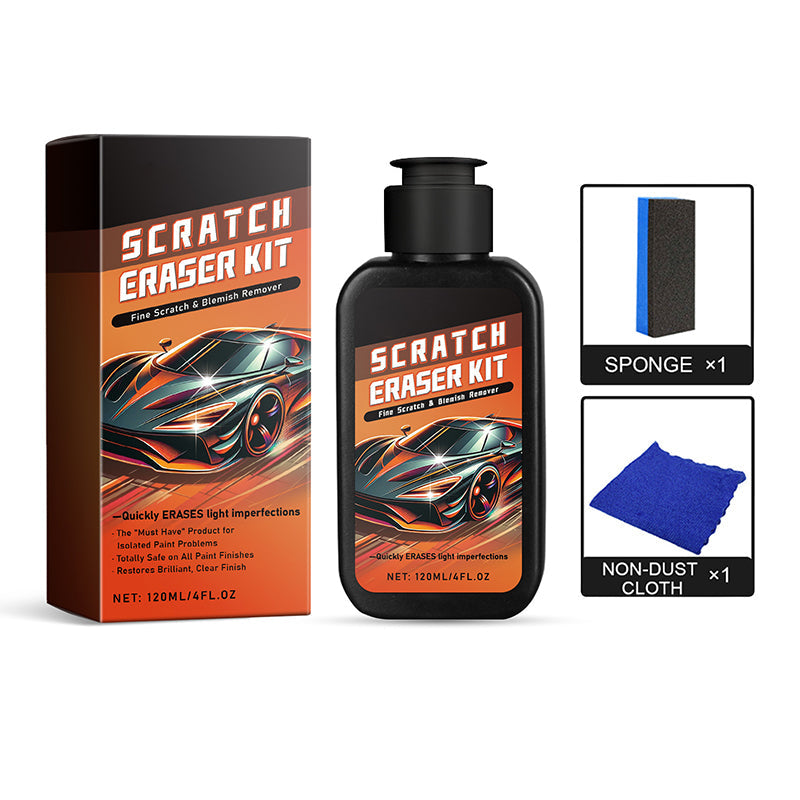 📢📢50 % Rabatt!! 🚗✨Professionelles Autokratzer-Entfernungsset