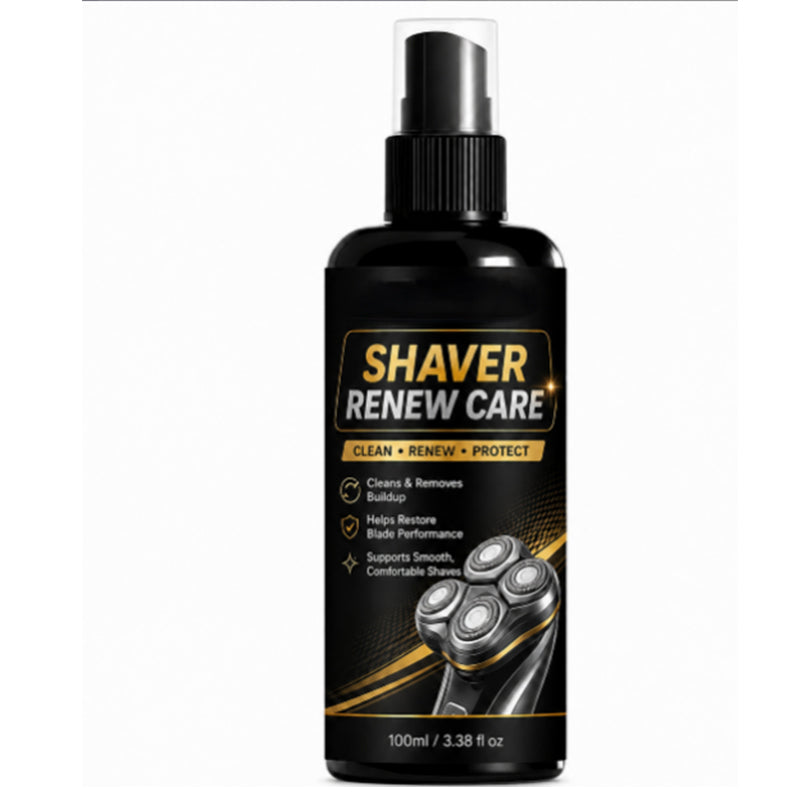 📢📢50 % Rabatt!! ⏰💞 50K+ VERKAUFT! ⚡🧴Reinigungsspray für Elektrorasierer