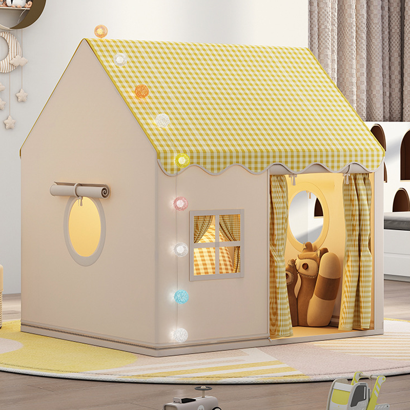 đ° JETZT 50 % RABATT! â° Kinderspielzelt âSchlossâ â GerĂ€umig und einfach aufzubauen â Atmungsaktiver Stoff, ideal fĂŒr SpaĂ drinnen und drauĂen â regt zum fantasievollen Spielen an âšđ§ž