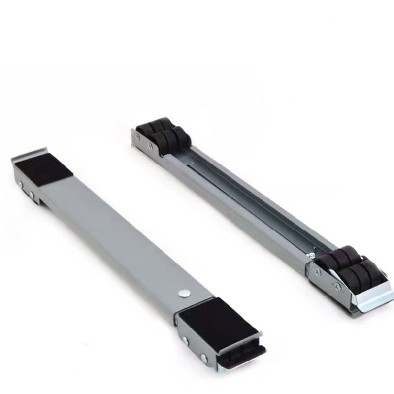 🛠️ Nur für kurze Zeit: 50 % Rabatt! ⚙️ Leicht beweglicher Rollenhalter – tragbar, Bodenschutz, Tragkraft 300 kg ✨