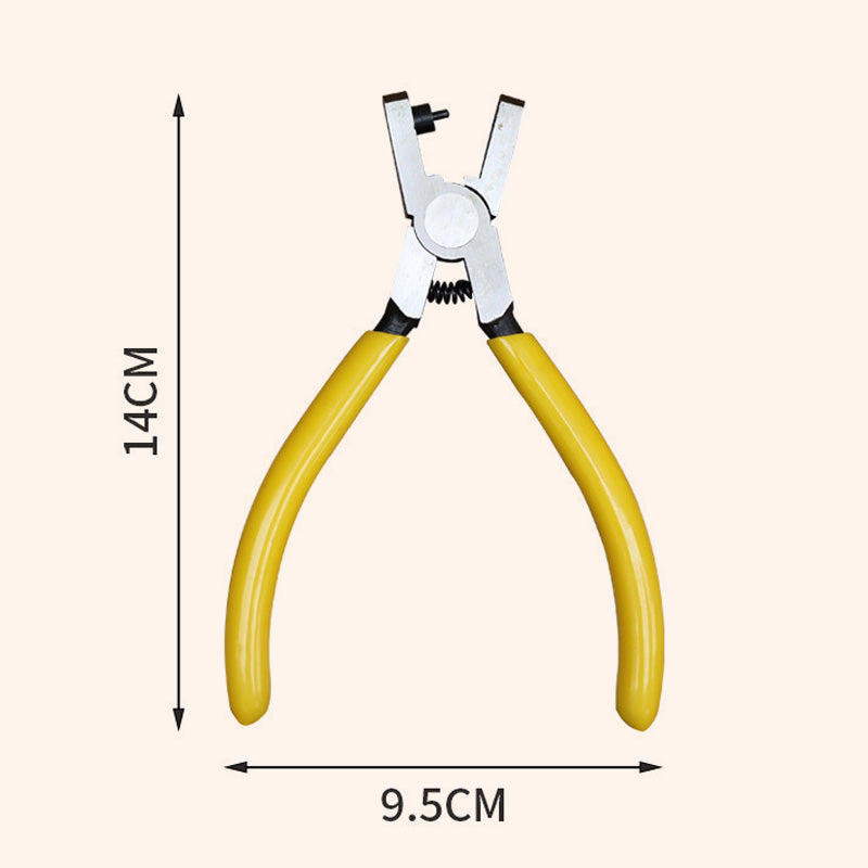 đ 2026er-Aktion â Ăber 19.000 StĂŒck verkauft! đ§ Tragbare Lochzange fĂŒr UhrenarmbĂ€nder