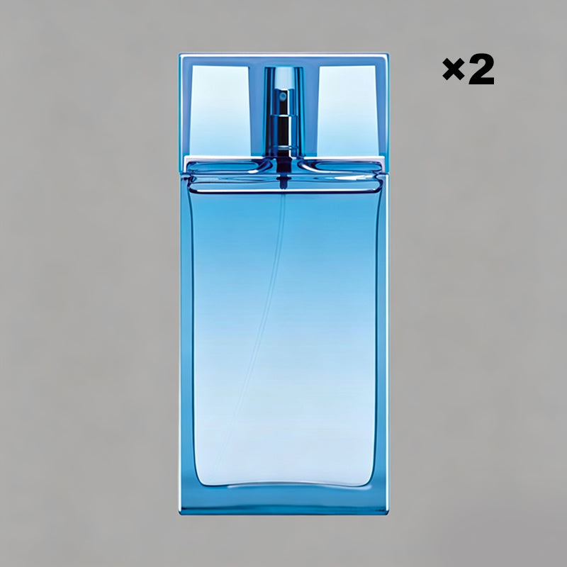 💗LETZTER TAG: 50 % RABATT💕 Eau de Parfum für Herren, 90 ml | Langanhaltender, frischer Zitrus- und aquatischer Duftspray | Arabischer Luxusduft für Ihn | Das perfekte Geschenk für Männer🌊