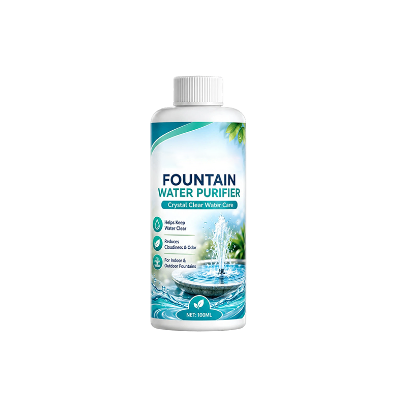 🔥🎁 2+1 GRATIS!!🥳💞 50K+ VERKAUFT! ⚡💧 Wasseraufbereiter und Klärmittel für Springbrunnen