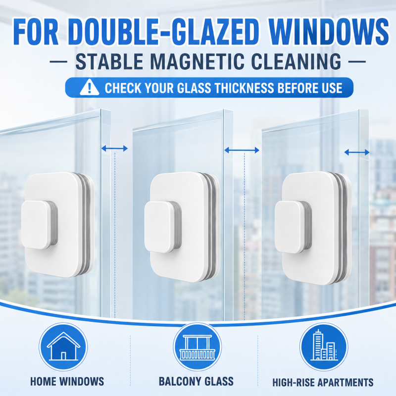💥 50 % RABATT – Magnetischer 6-in-1-Fensterreiniger: Doppelwirkung, absolut sicher, makellose Ergebnisse ab dem ersten Wisch – jetzt zugreifen! 🧲 🛒
