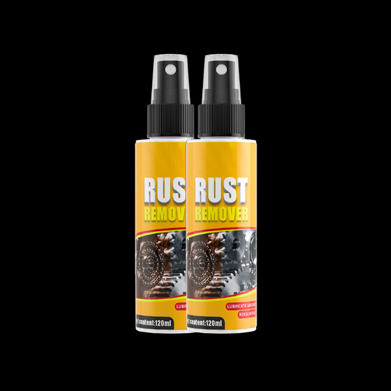 🚗 Nur für kurze Zeit: 50 % Rabatt! ✨ 3-in-1 Rostentferner-Spray – Löst Rost, schmiert, schützt vor Korrosion 🛠️