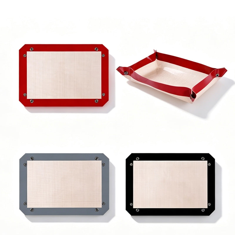 🍪 2-in-1 Faltbare Silikon-Backform