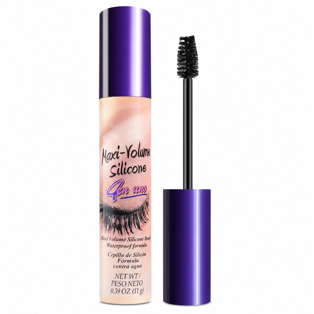 🔥🎁 1+1 GRATIS!👁️Wasserfeste Wimperntusche für Schwung und Volumen