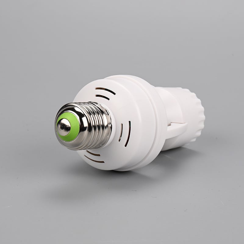 🔥50 % RABATT!!💡 E27-Lichtfassung mit Bewegungsmelder