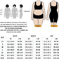 📢📢50 % Rabatt!!🥳 💞 50K+ VERKAUFT! 🌸🕊️Hochelastischer nahtloser Formbody - bauchglättend & po-liftend, figurbetonend👗✨