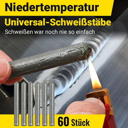 📢📢50 % Rabatt!! ⏰🛠️ Niedertemperatur‑Universalschweißdraht