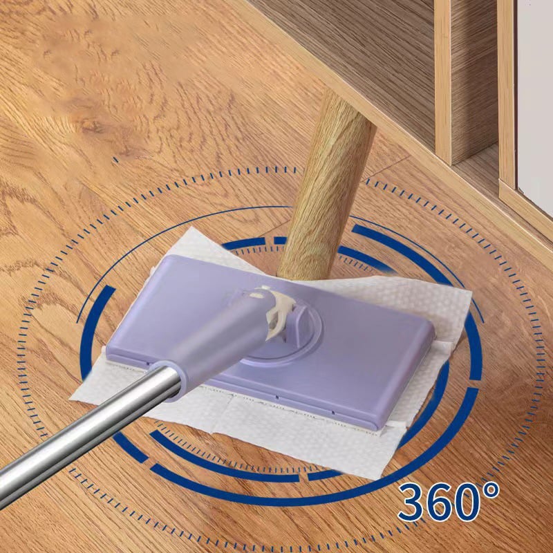 🔥HEISSER VERKAUF 50% RABATT💥Praktischer Mini-Wischmopp mit Stoffwechsel