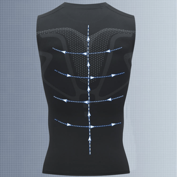 🔥🔥 2026 Neue Version Ionic Shaping Ärmelloses Shirt