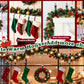 🎄🎅 Weihnachtsmann-Klebehaken (12er-Pack) – kein Bohren, keine Nägel, einfach abziehen, aufkleben und aufhängen.