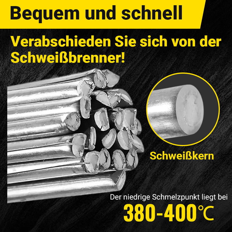 📢📢50 % Rabatt!! ⏰🛠️ Niedertemperatur‑Universalschweißdraht