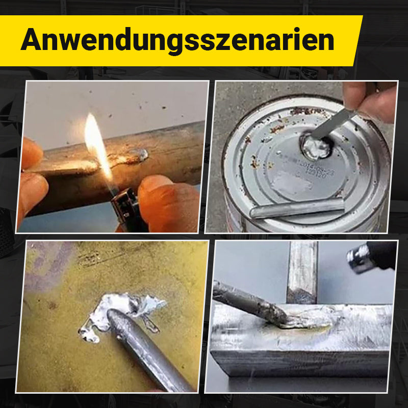 📢📢50 % Rabatt!! ⏰🛠️ Niedertemperatur‑Universalschweißdraht
