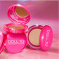 💜 TOP ANGEBOT – 50% RABATT!!  + ZUSÄTZLICH PINSEL! 💜✨ Feuchtigkeitsspendende Langhaltende Foundation